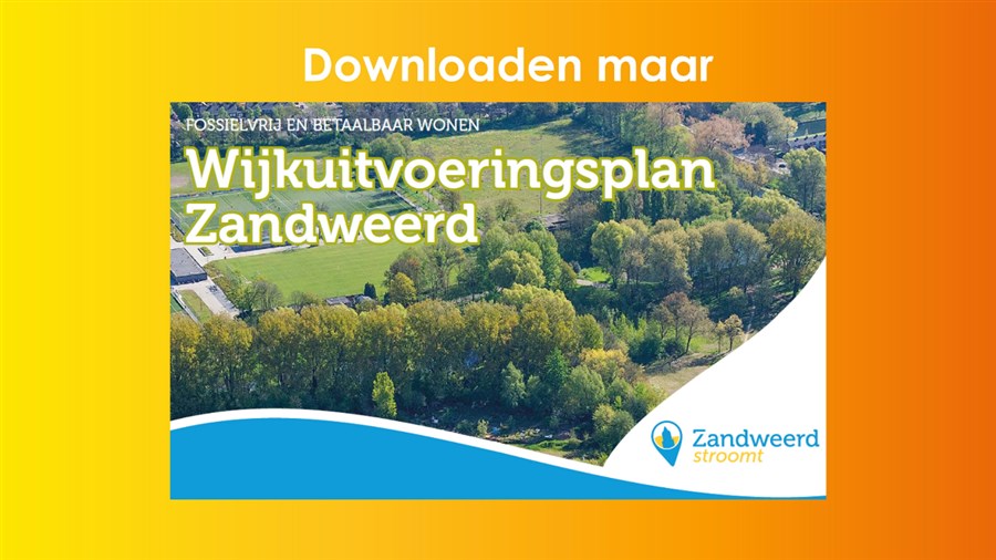 Bericht Prachtvoorbeeld: het wijkuitvoeringsplan Zandweerd Stroomt (Gemeente Deventer) bekijken